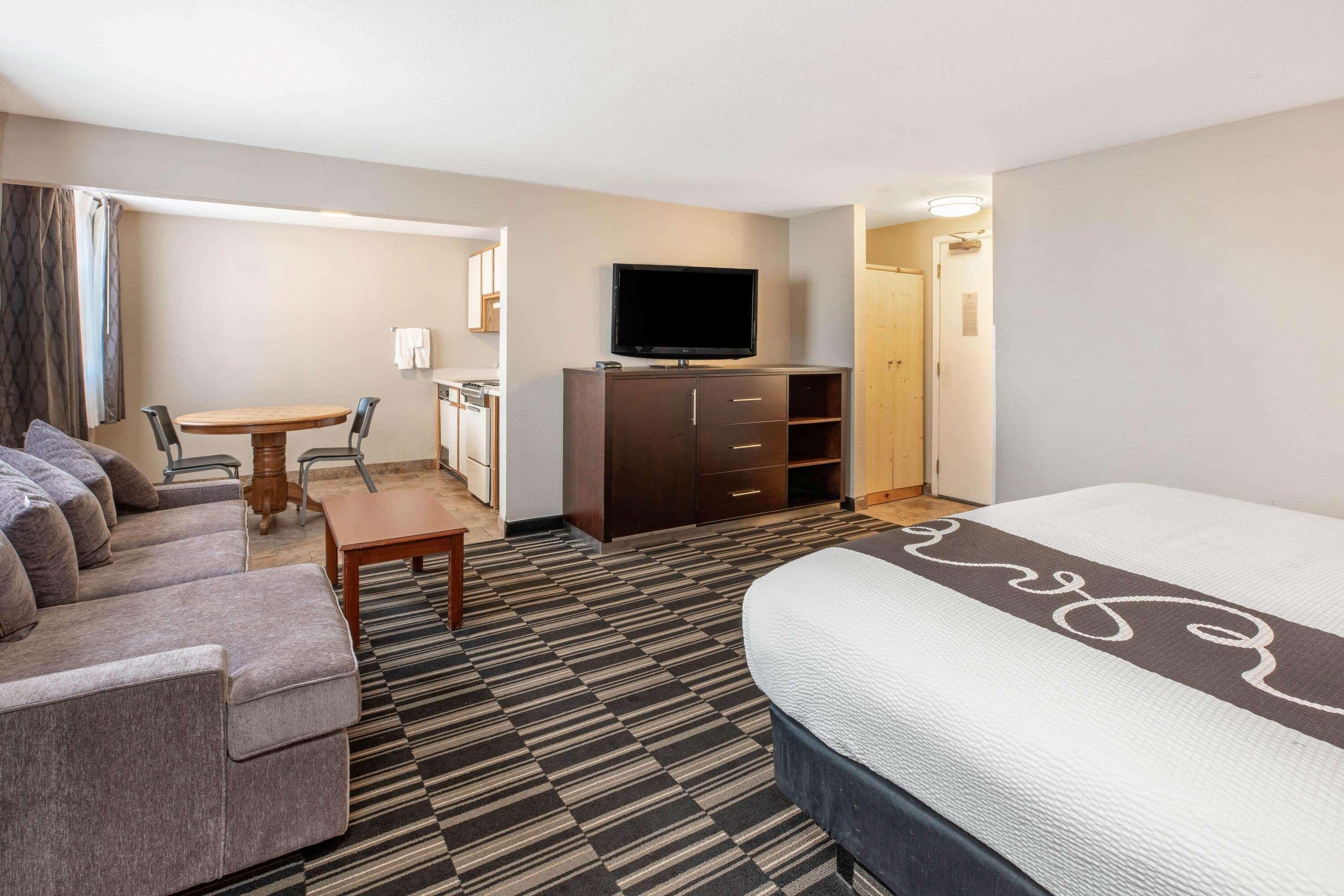 La Quinta Inn By Wyndham Caldwell Exteriör bild