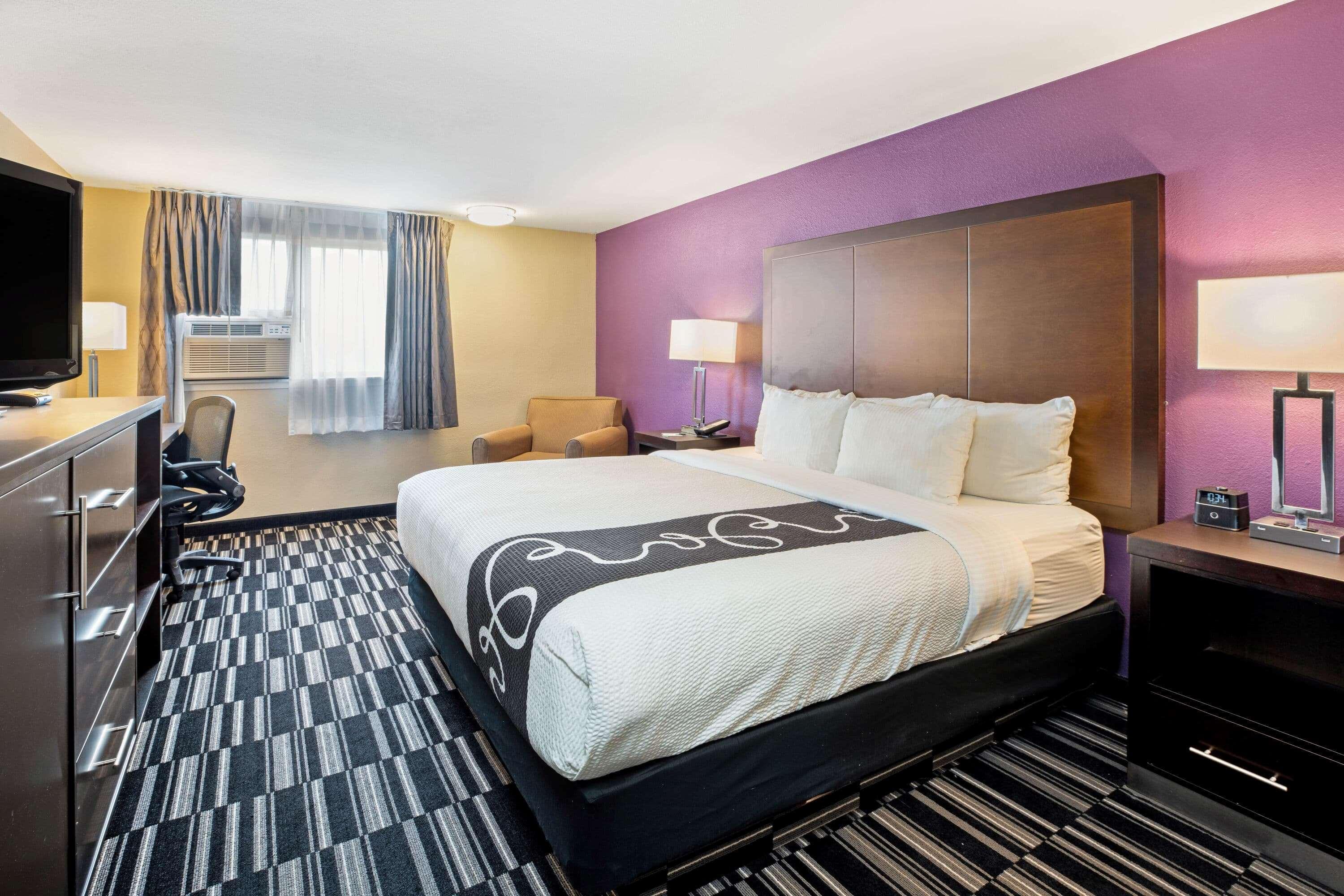 La Quinta Inn By Wyndham Caldwell Exteriör bild