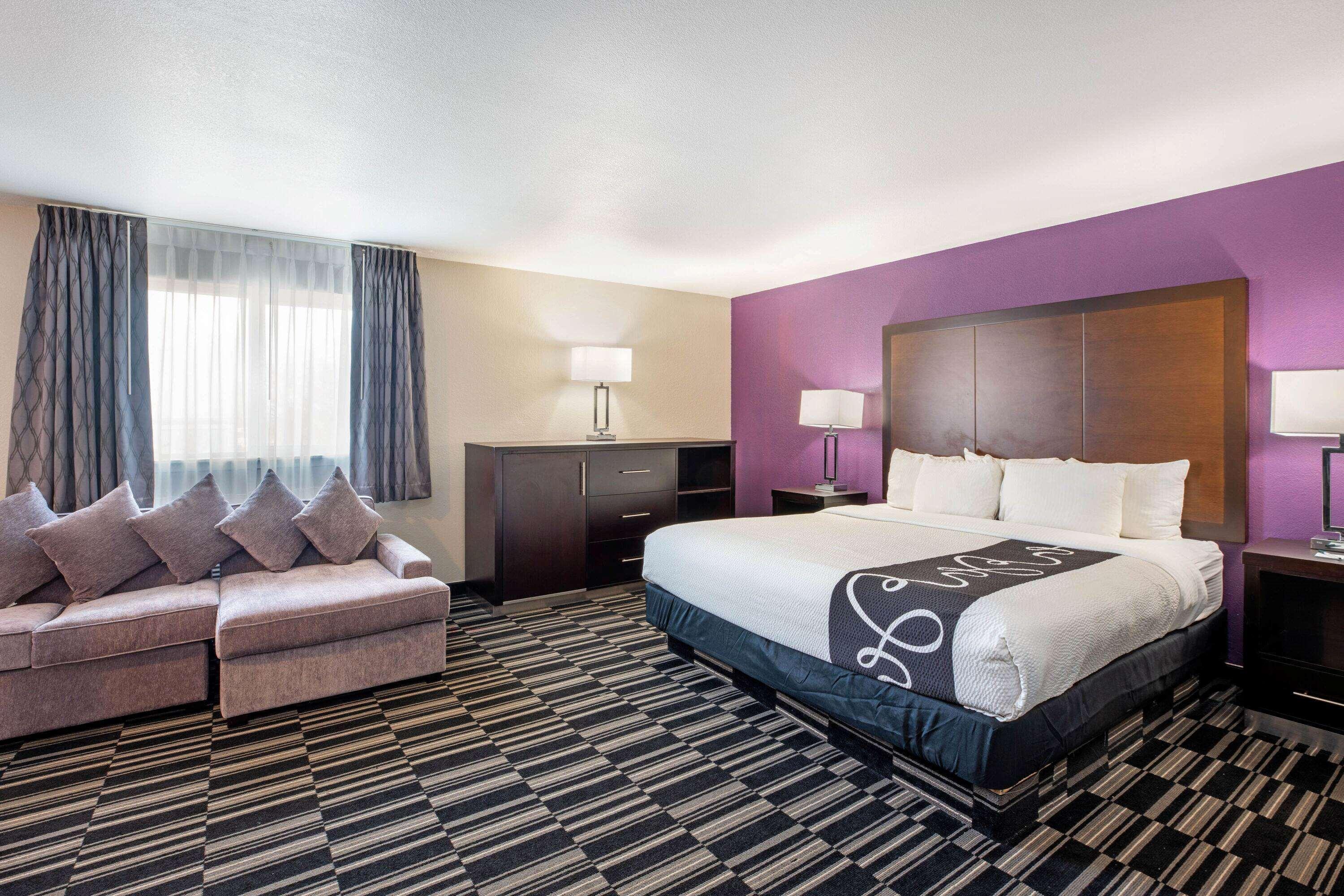 La Quinta Inn By Wyndham Caldwell Exteriör bild