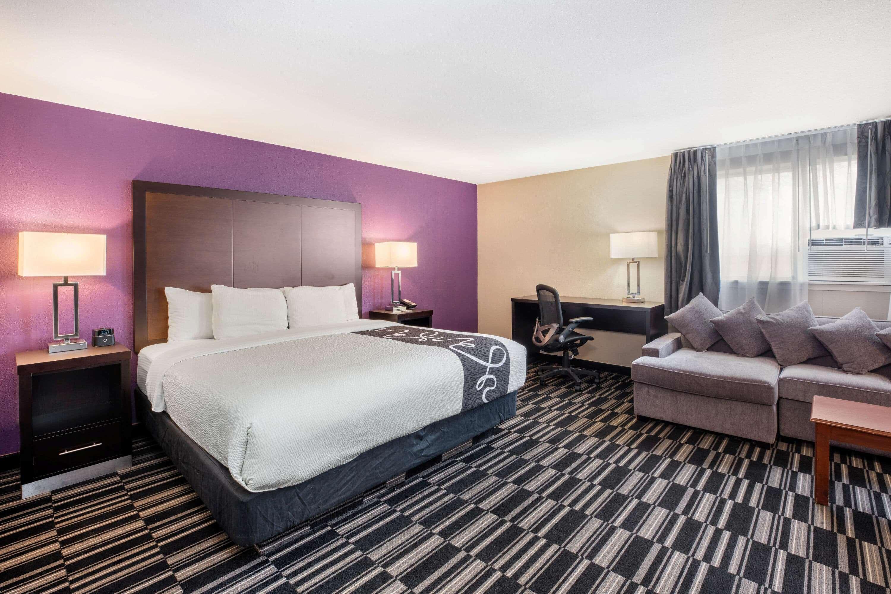 La Quinta Inn By Wyndham Caldwell Exteriör bild