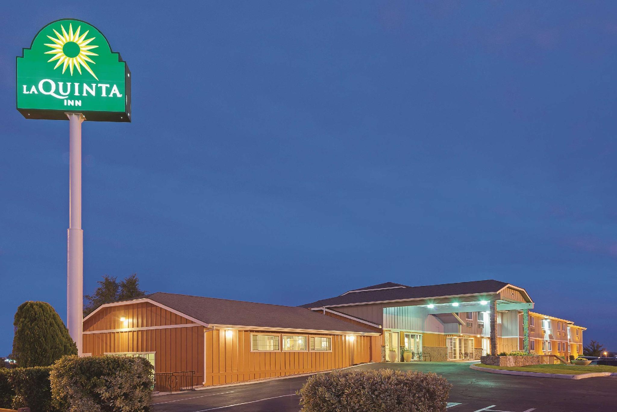 La Quinta Inn By Wyndham Caldwell Exteriör bild