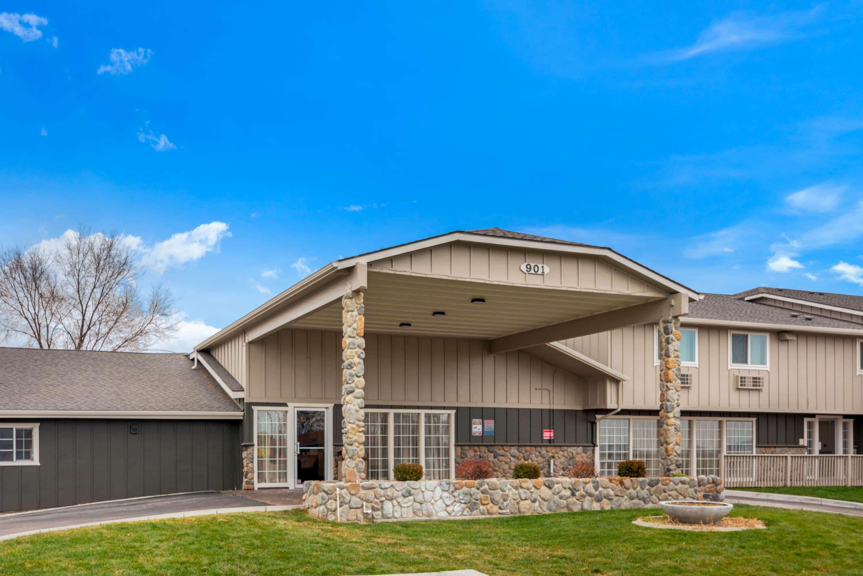 La Quinta Inn By Wyndham Caldwell Exteriör bild