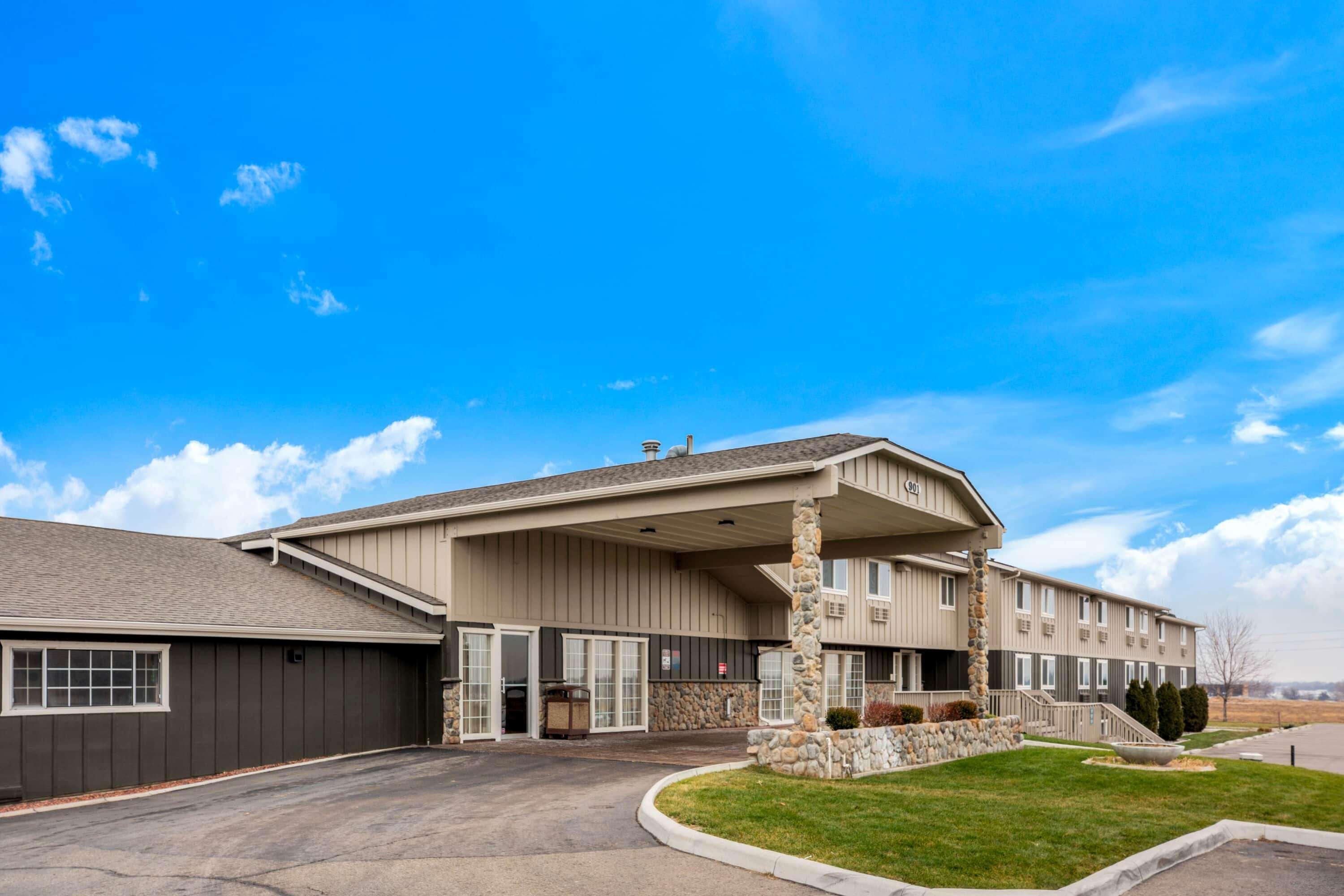 La Quinta Inn By Wyndham Caldwell Exteriör bild